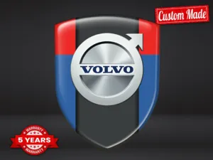 Volvo Etichette Adesive Aziendali Resistenti Elite Drift